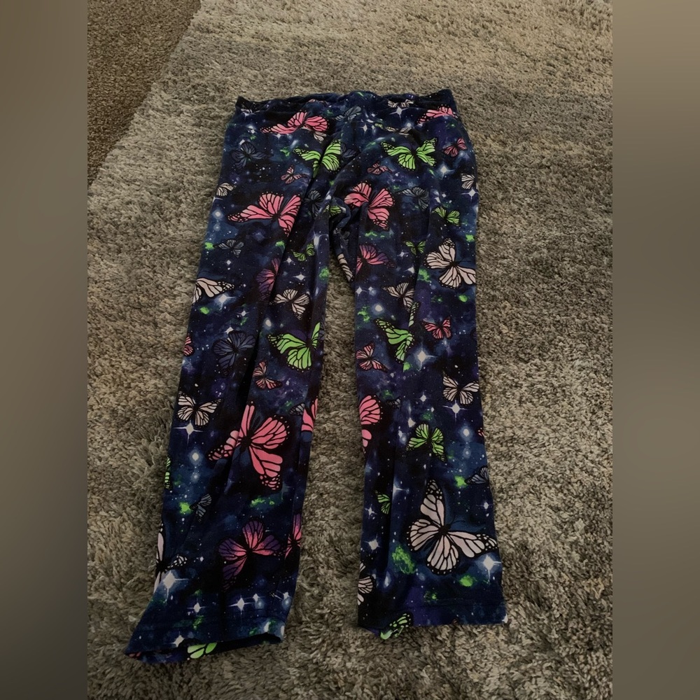 Butterfly leggings
